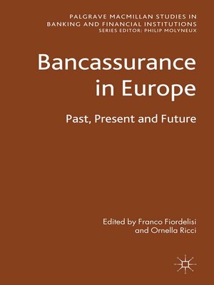 cover image of Bancassurance in Europe